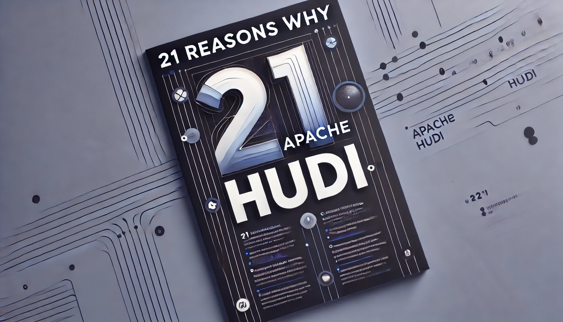 21 Unique Reasons Why Apache Hudi Should Be Your Next Data Lakehouse