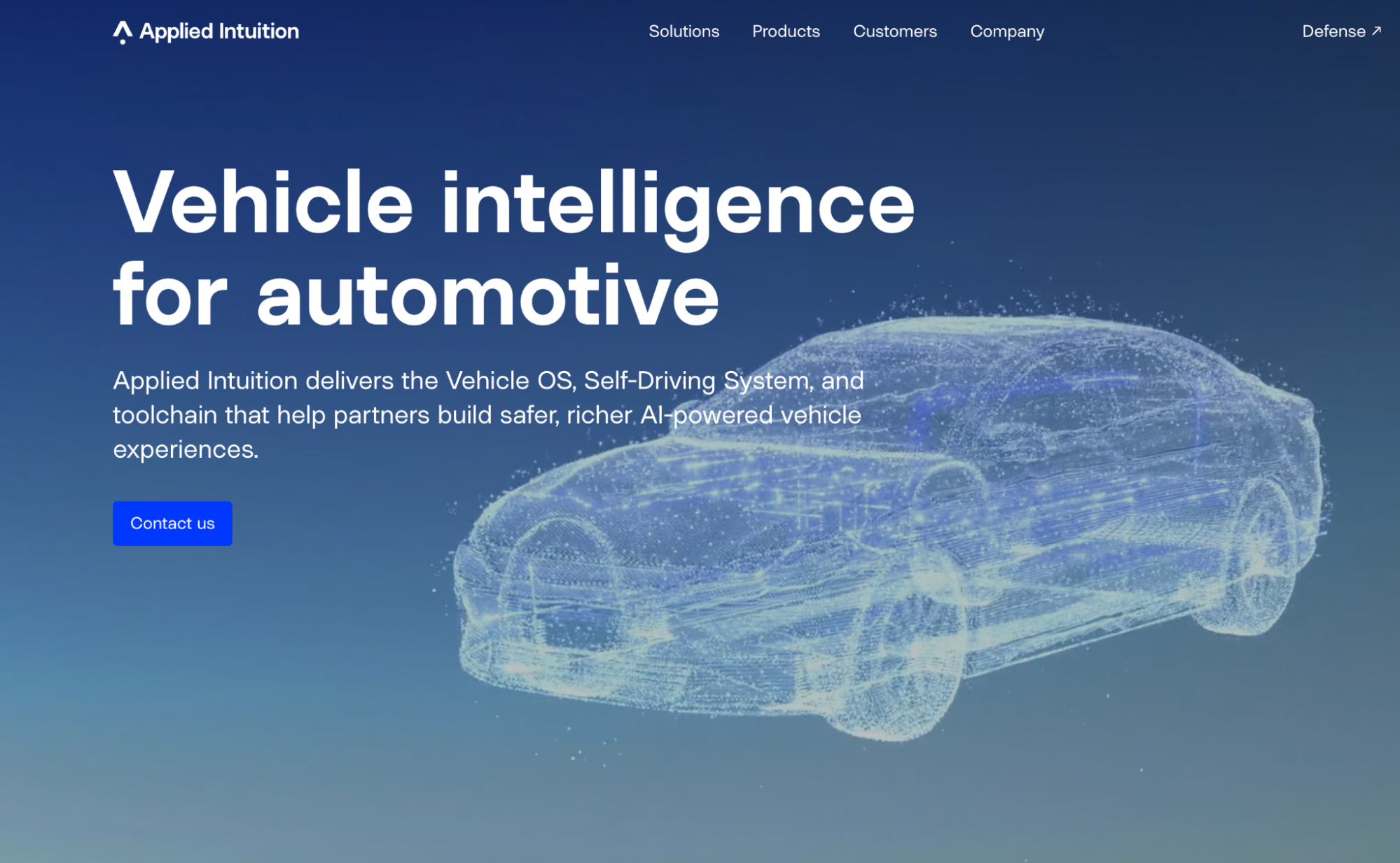 Scaling Autonomous Vehicle Data Infrastructure with Apache Hudi at Applied Intuition