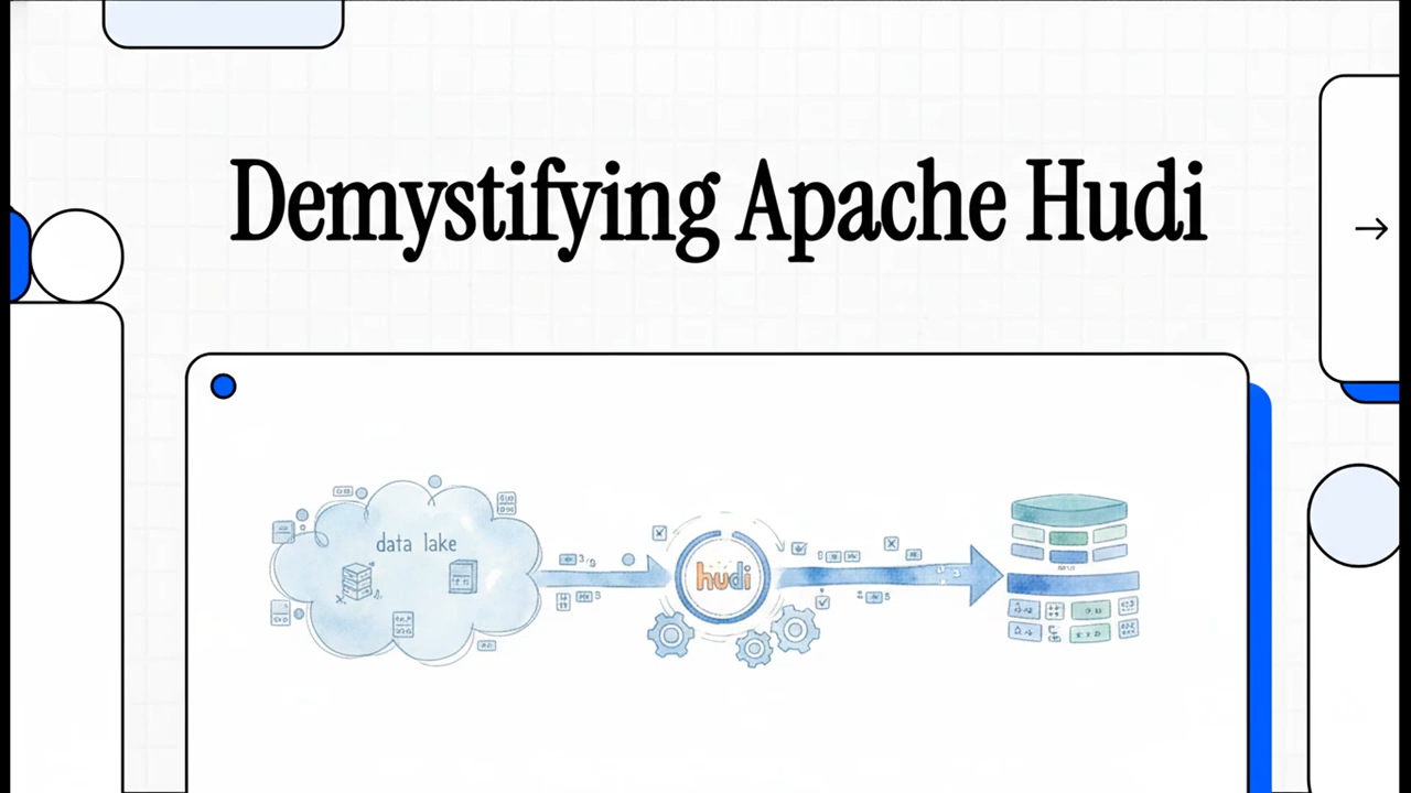 Demystifying Apache Hudi