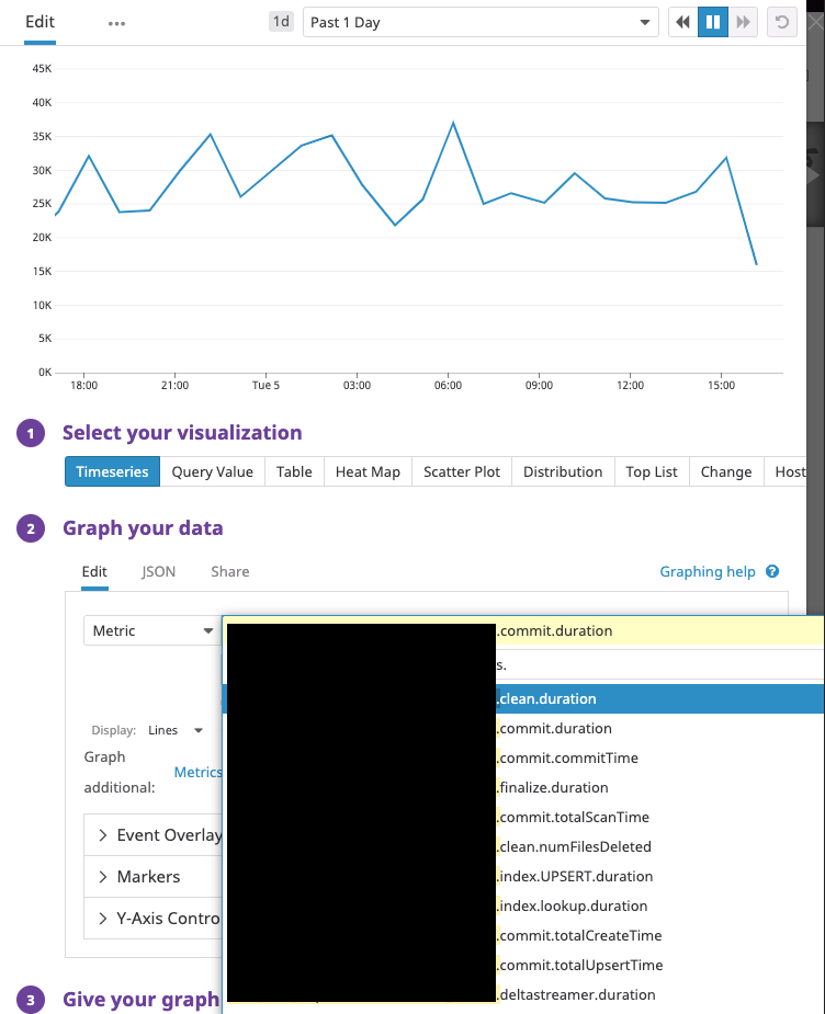 datadog metrics demo